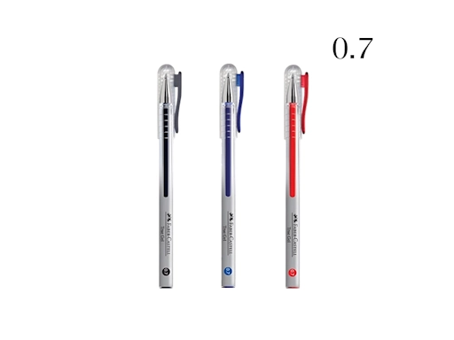 Faber Castell True Gel Pen 0.7mm [1066]